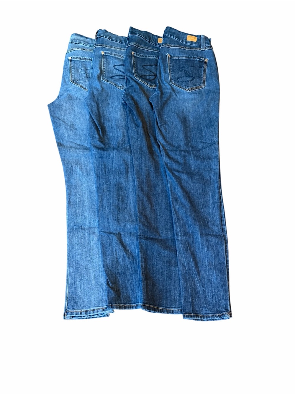 Seven7 Women's Skinny Jeans 4 pair